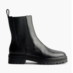 Reformation Katerina Lug Sole Chelsea Boot